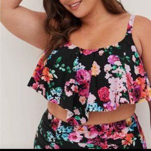 Torrid bathing suit top